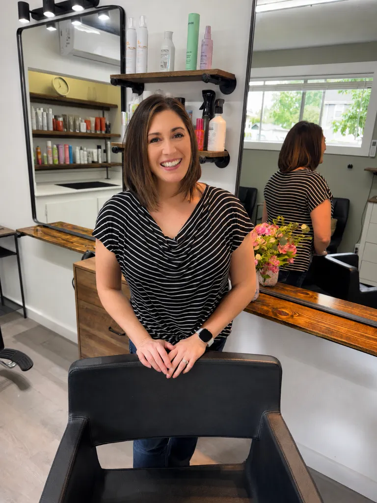Kristy, Stylist  at Stone Fox Salon